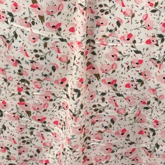 Zadig & Voltaire liberty print blouse, size M - Picture 5 of 6